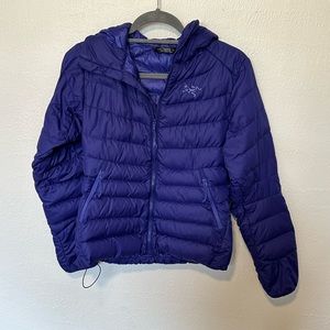 Arc’teryx Cerium LT Hooded Down Jacket